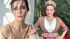 Burcu Kara Şuursuz Aşk filminde başrolde