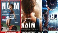 Cep Herkülü Naim Süleymanoğlu film afişi hangisi olacak