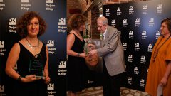 Duygu Asena Ödülü Gaye Boralıoğlu’na verildi