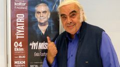 Enis Fosforoğlu yoğun bakımda