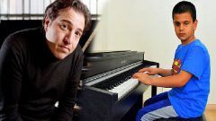 Fazıl Say kusursuz kulak Bager ile sahnede