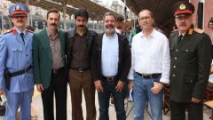 Merhaba Güzel Vatanım film çekimleri devam ediyor