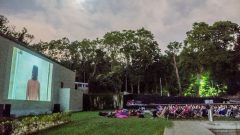 UNIQ Açıkhava Film Festivali başladı