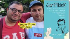 Reşat Çalışlar Gariplikler romanı ile raflarda