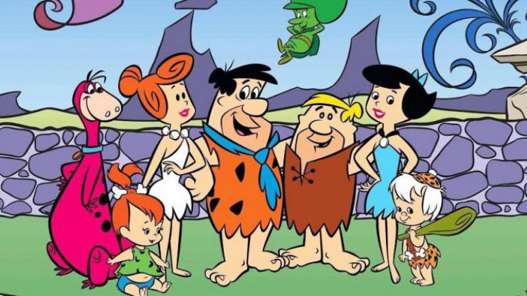 Taş Devri yeniden ekranlara gelecek