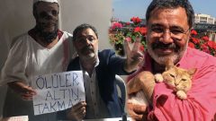 Ahmet Ümit Aşkımız Eski Bir Roman ile geliyor