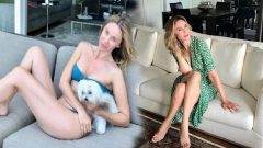 Demet Şener’in Londra’daki evi