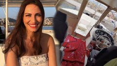 Ezo Sunal ölümden döndü