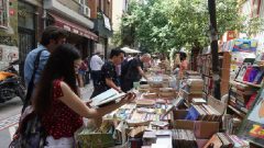 Kadıköy Sahaf Festivali için geri sayım başladı