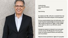 Livaneli Kaz Dağları mektubu ile UNESCO’ya seslendi