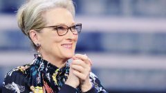 Meryl Streep yazar oldu