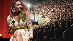 Sıla konserini seyirciler terk etti neden mi