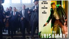 The Irishman fragmanı yayınlandı