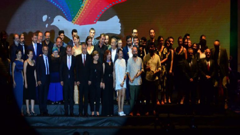 Altın Koza ödülleri sahiplerini buldu