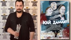 Cevahir Çokbilir ödülünü photoshop ile aldı