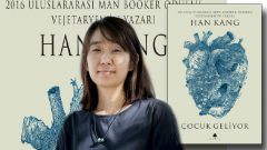 Han Kang Çocuk Geliyor romanı ile okurlarla buluşuyor