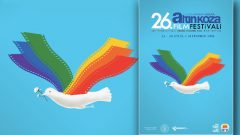 Altın Koza Film Festivali afişi