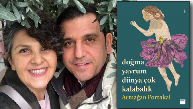 Armağan Portakal yeni öykü kitabı ile geliyor