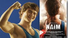 Cep Herkülü Naim filminin afişi seçildi