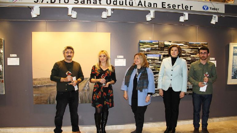 DYO Sanat Ödülleri başvuruları başladı