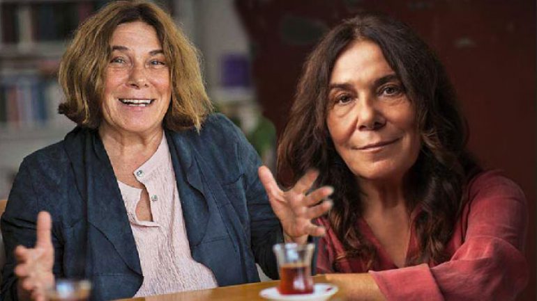 Erdal Öz Edebiyat Ödülü 2019 Latife Tekin’in