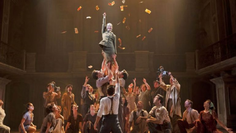 Evita müzikali otuz yıl sonra İstanbul’da tekrar sahneleniyor