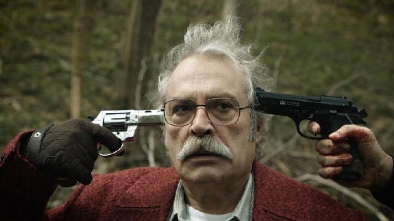 Haluk Bilginer Uluslararası Emmy adayı