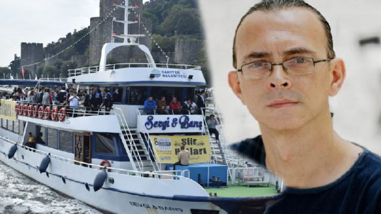 Küçük İskender Sarıyer Edebiyat Günleri’nde anıldı
