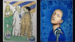 Kuzguncuk Art Project koleksiyon sergisi ile açılıyor