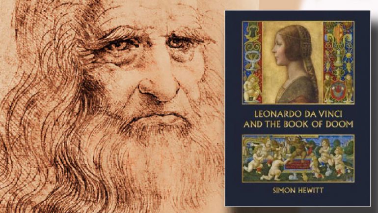 Leonardo da Vinci Türk müydü müthiş iddia