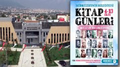 Merkezefendi Kitap Günleri 60 yazarı misafir edecek