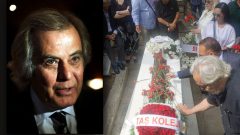 Tarık Akan ölümünün üçüncü yılında yad edildi