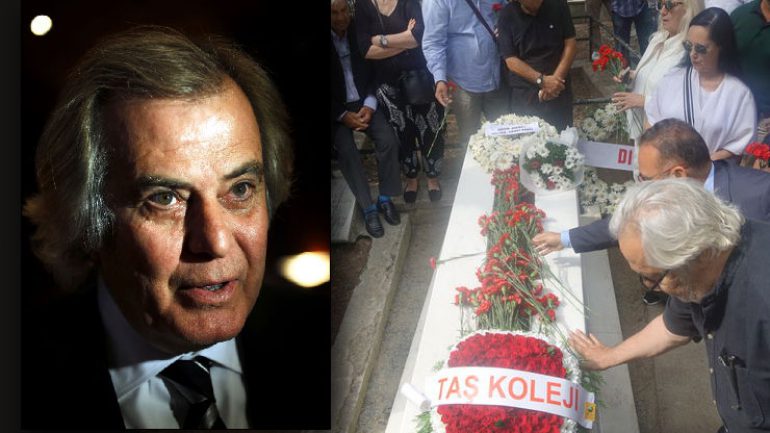 Tarık Akan ölümünün üçüncü yılında yad edildi