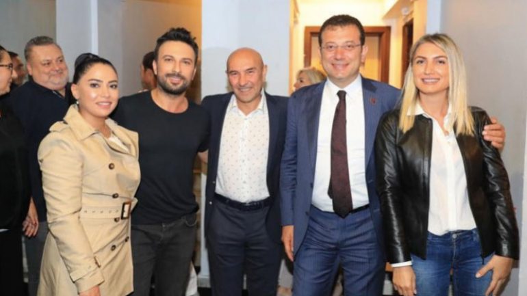 Tarkan İmamoğlu ve Soyer’e övgü yağdırdı