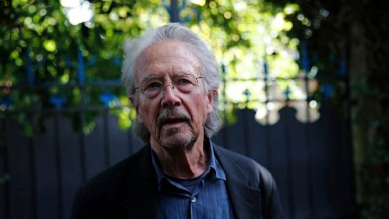 2019 Nobel Edebiyat Ödülü için tepki yağıyor