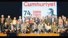 2019 Yunus Nadi Ödülleri töreni