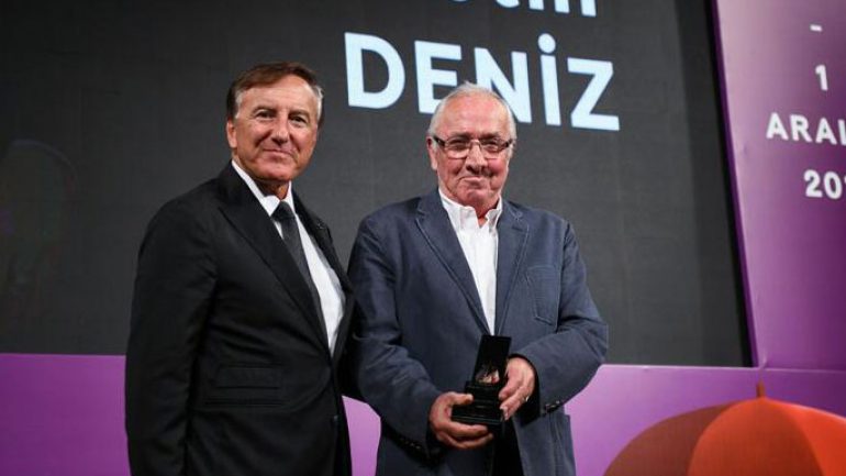 23. İstanbul Tiyatro Festivali onur ödülleri