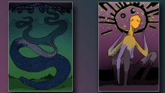 Aslı Ekim Gece Gezenler adlı kişisel sergisi