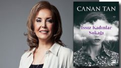 Canan Tan Issız Kadınlar Sokağı öykü kitabı yayımlandı