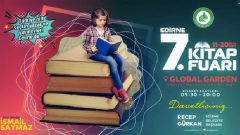 Edirne Kitap Fuarı 2019 hangi yazarlar katılıyor