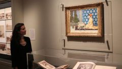 Kur’an Okuyan Kız tablosunu satın alan belli oldu