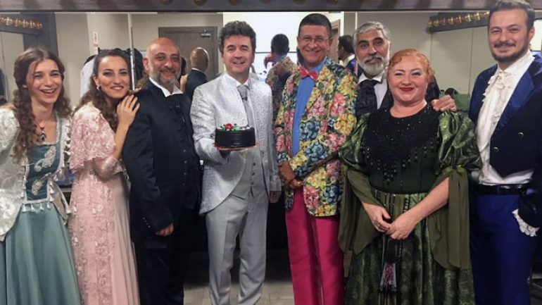 Akidezadeler üçüncü sezona hazır