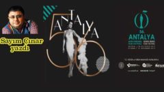 Altın Portakal’ın üzerindeki gölge