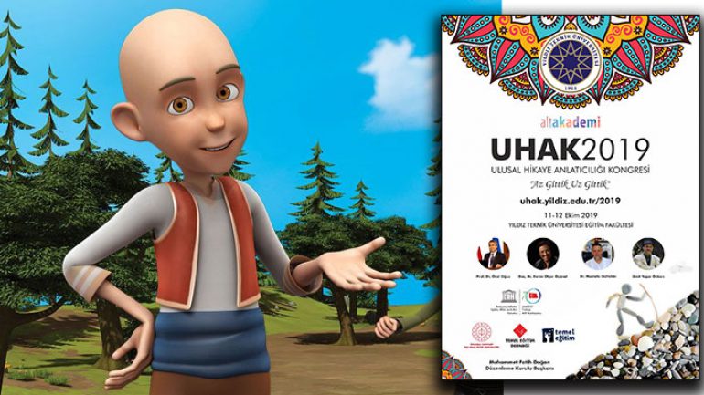 Anadolu masalları için UNESCO destekli kongre