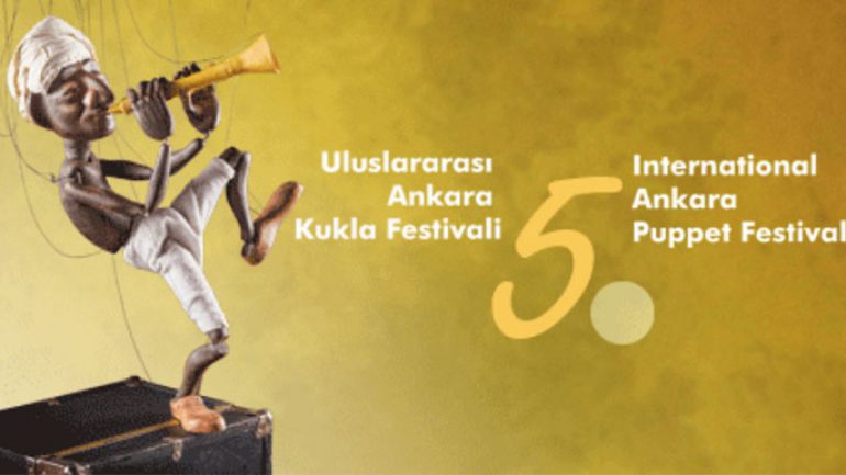 Ankara Kukla Festivali başlıyor