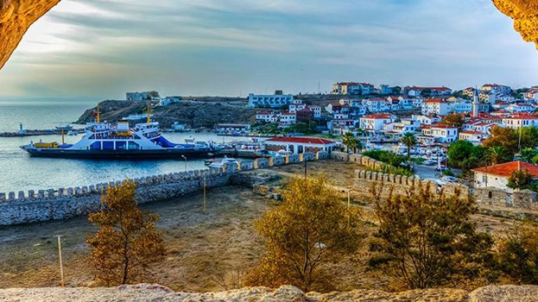 Bozcaada’da tiyatro festivali 3 gün 3 gece