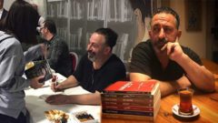 İstanbul Kitap Fuarı’nda İnkilâp Kitabevi imza günleri