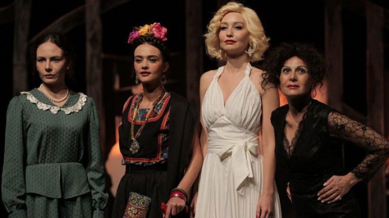 Dali’nin Kadınları bu akşam