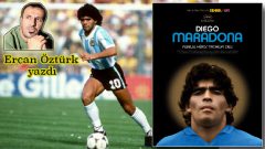 Diego Maradona filmi 10 numara olmuş