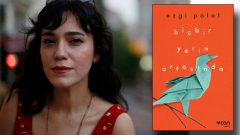 Ezgi Polat Hiçbir Yerin Ortasında öykü kitabı